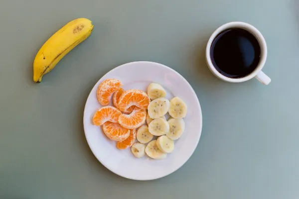 Habits for a Healthy Day