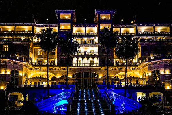 Visit Luxury Hotels in USA for Cheap