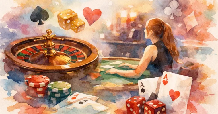 10 Best Live Dealer Games to Play Online