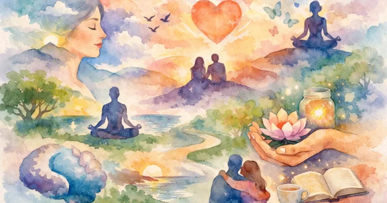 12 Mental Health and Emotional Wellness Examples