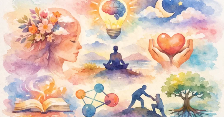 7 Types of Mental Wellness That Matter
