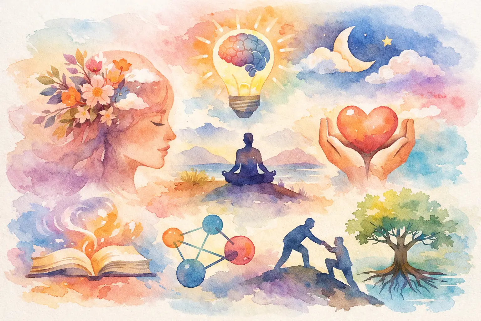 7 Types of Mental Wellness That Matter