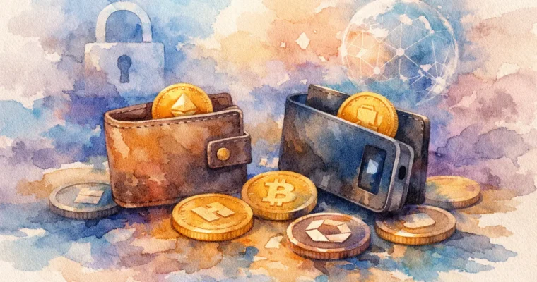 Best Crypto Wallets Explained Simply