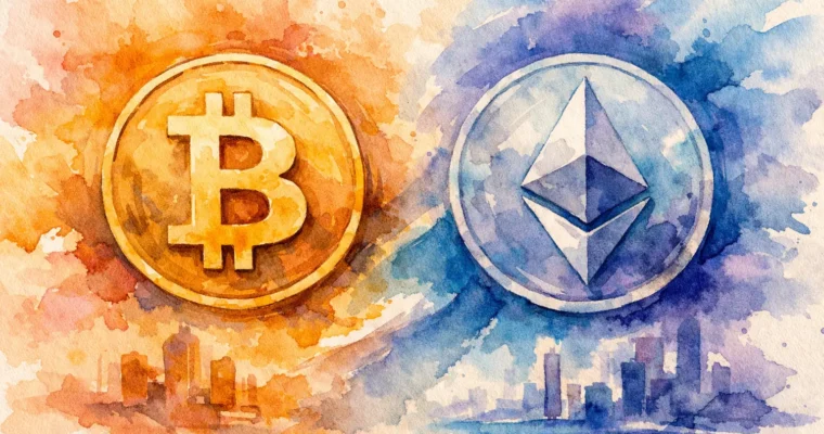 Bitcoin vs Ethereum Differences Explained