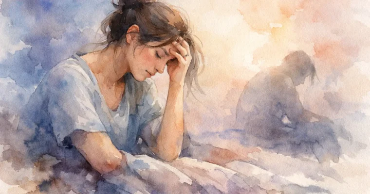 Can Depression Cause Physical Fatigue?