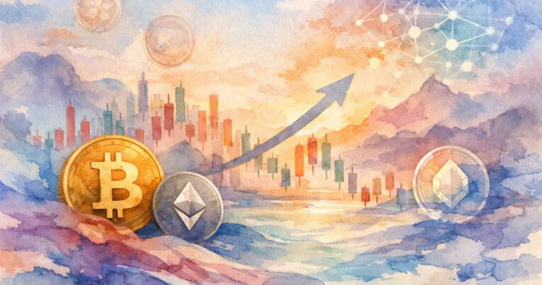 Crypto Market Trends 2026: What to Watch