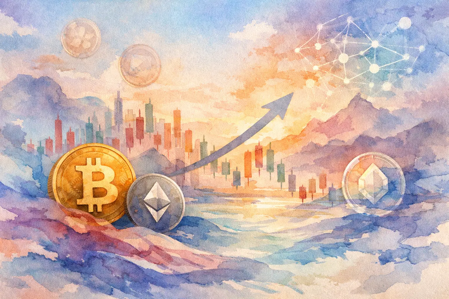 Crypto Market Trends 2026: What to Watch