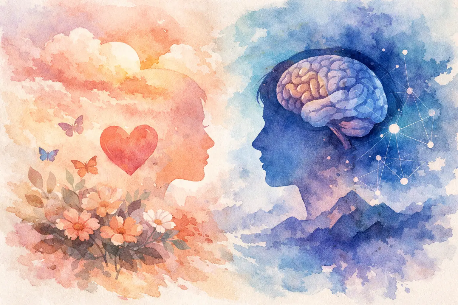 Emotional Wellness vs Mental Wellness Explained
