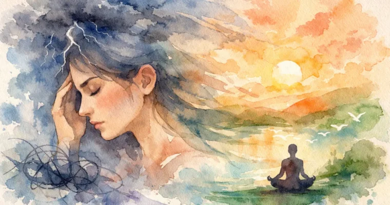 How Stress Affects Mental Health and Well-Being