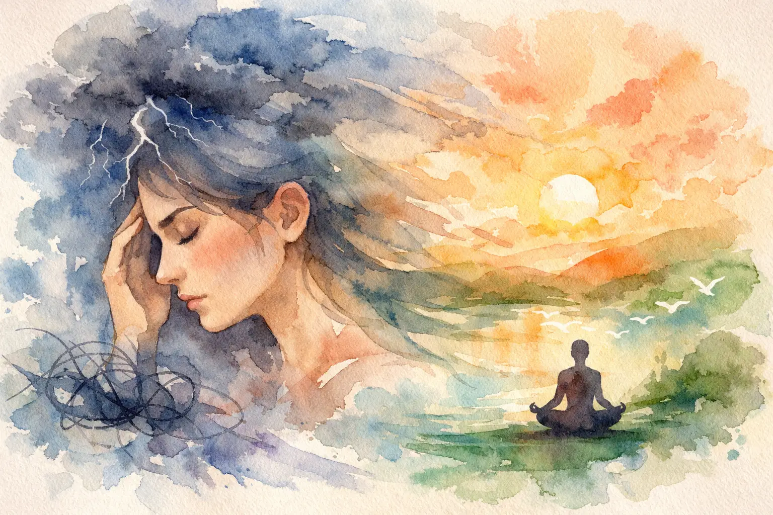How Stress Affects Mental Health and Well-Being