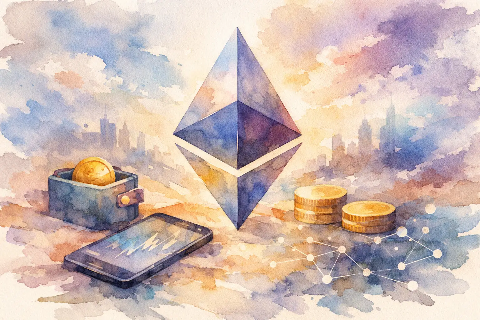 How to Buy Ethereum Safely and Simply