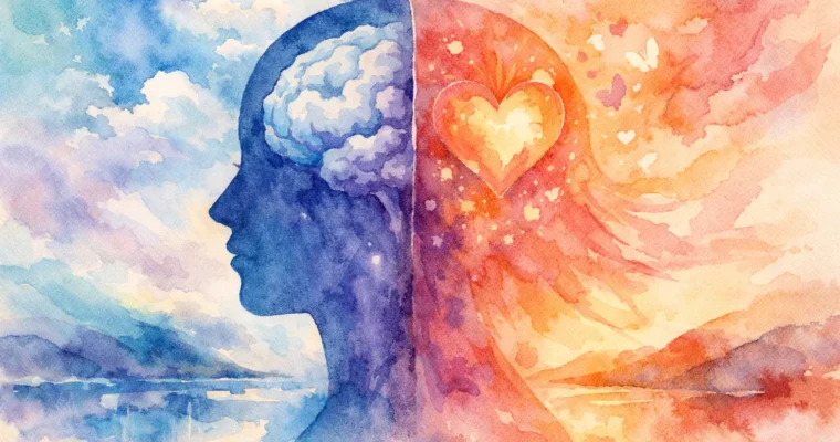 Is Mental Health and Emotional Well-Being the Same?