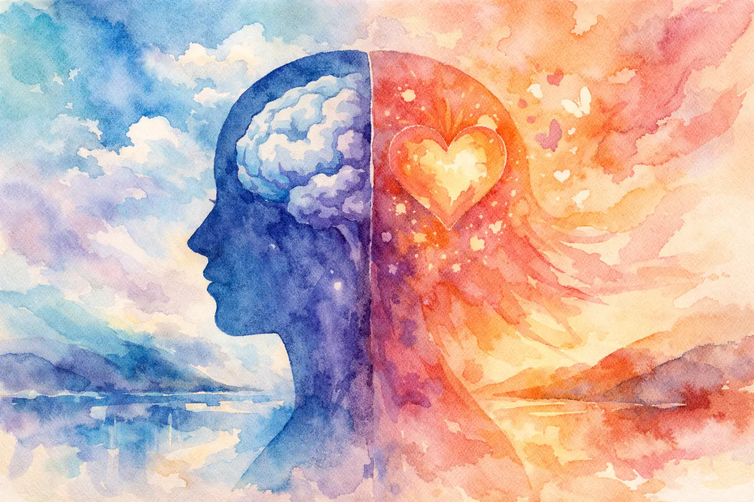 Is Mental Health and Emotional Well-Being the Same?