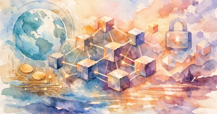 What Is Blockchain Technology? Simple Guide