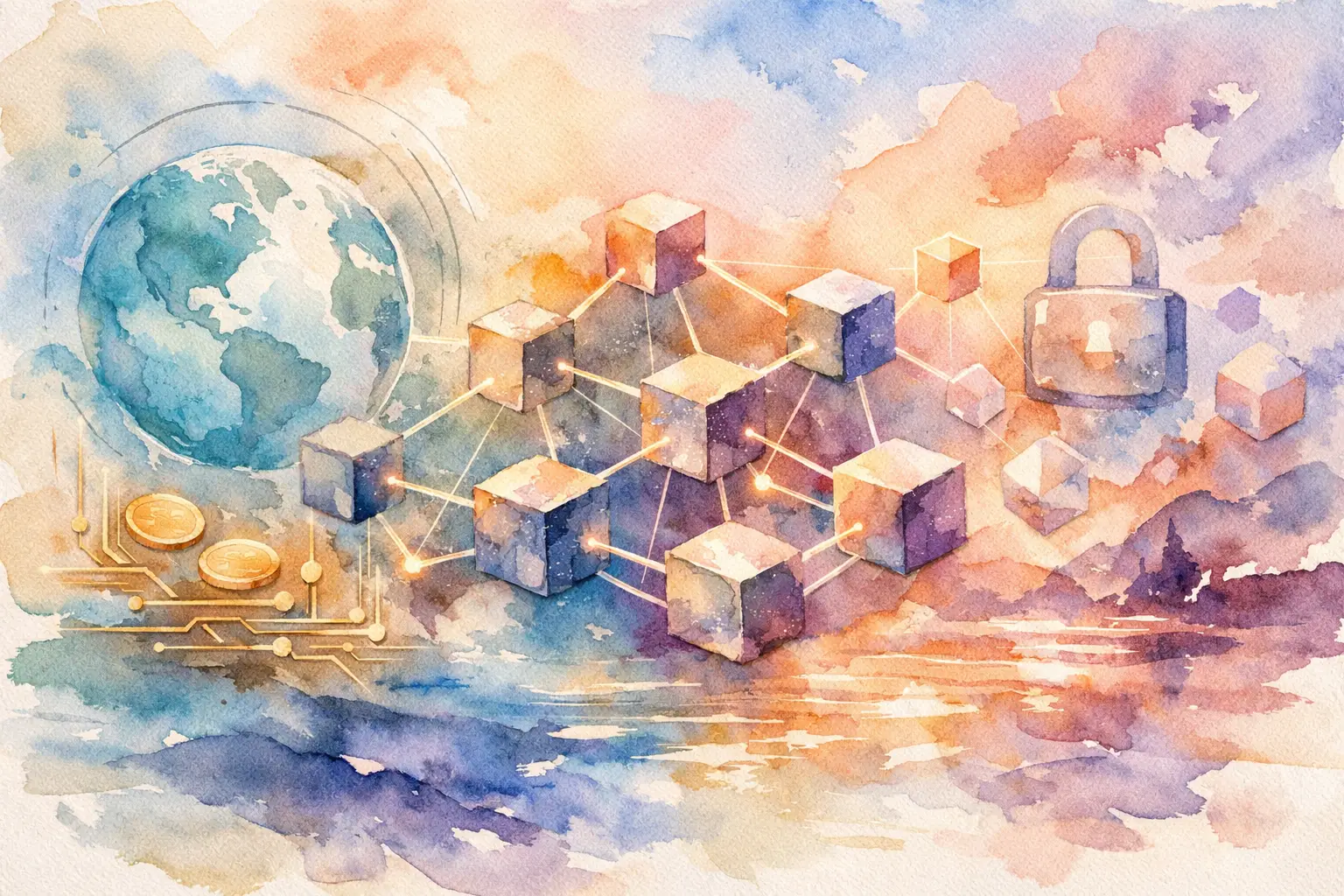 What Is Blockchain Technology? Simple Guide