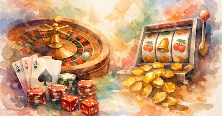 What Is RTP in Casino Games?
