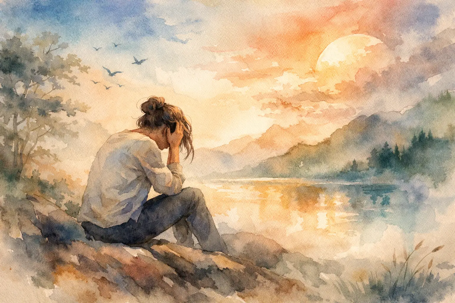 10 Signs You Need a Mental Break
