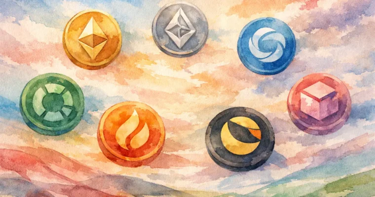7 Best Altcoins for Beginners