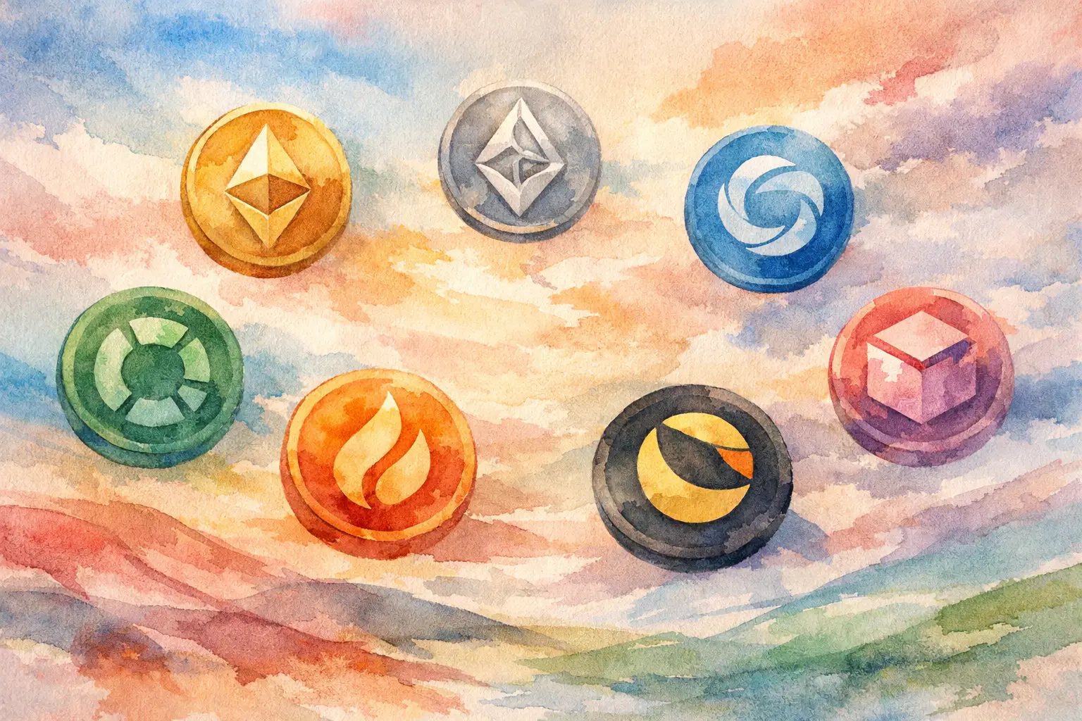 7 Best Altcoins for Beginners