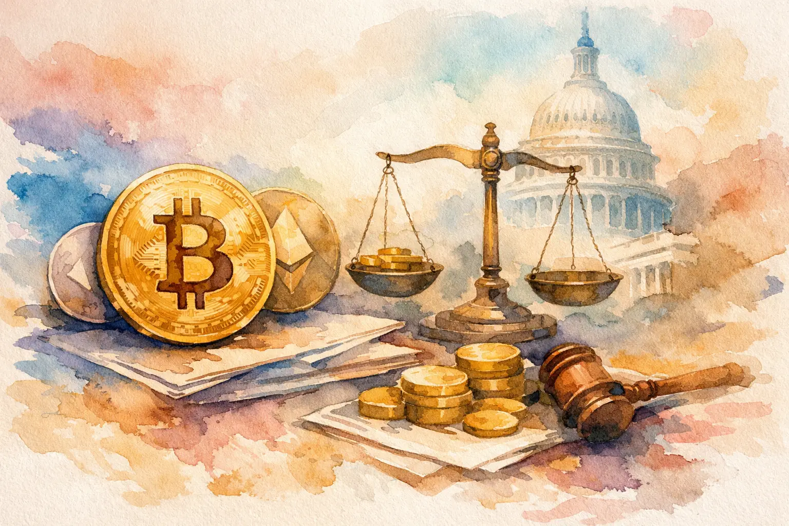 Are Crypto Gains Taxable in the US?