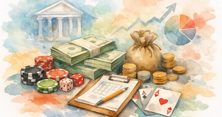 Bankroll Management for Beginners Made Simple