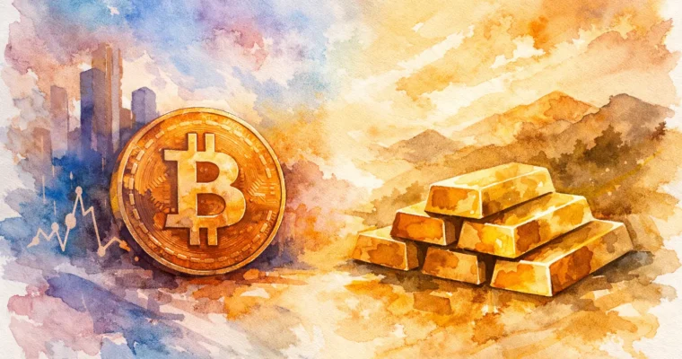 Bitcoin or Gold Investment: Which Fits You?