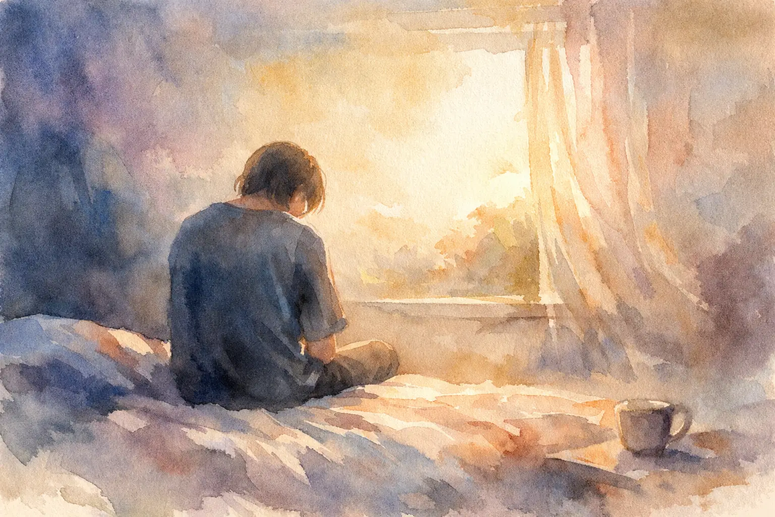 How to Cope With Depression Day by Day