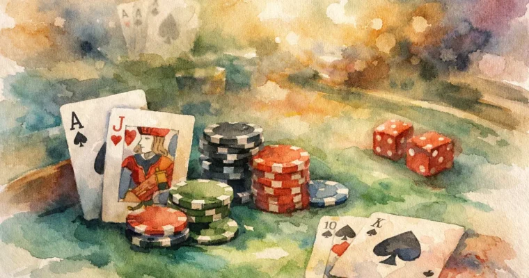 How to Play Blackjack Better and Win Smarter