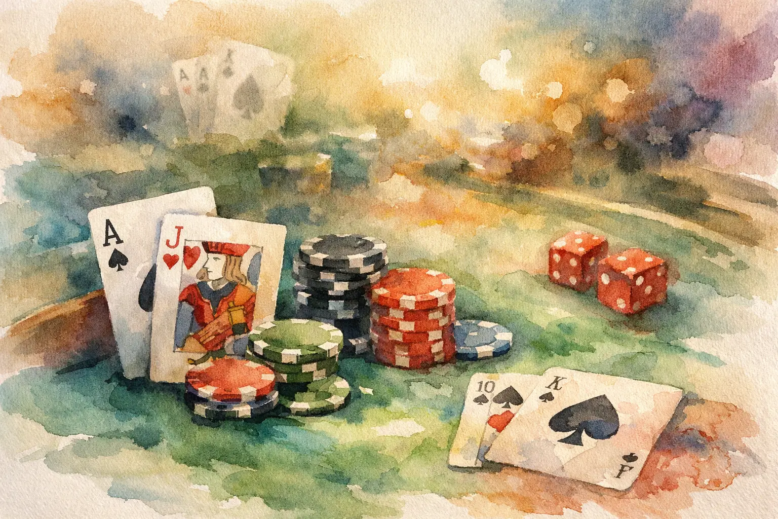 How to Play Blackjack Better and Win Smarter