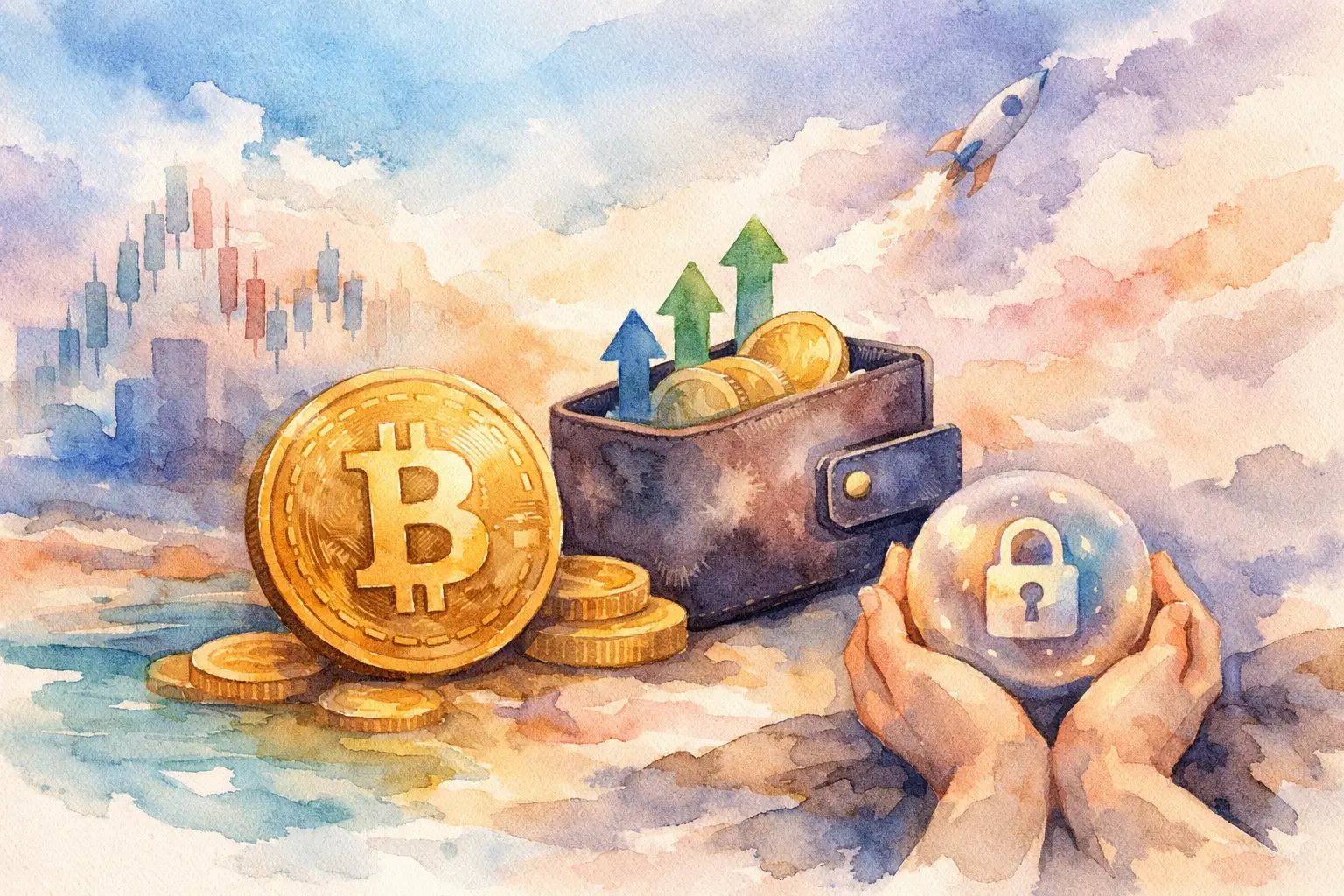 How to Start Crypto Investing Safely