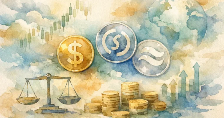 Stablecoins Explained for New Investors