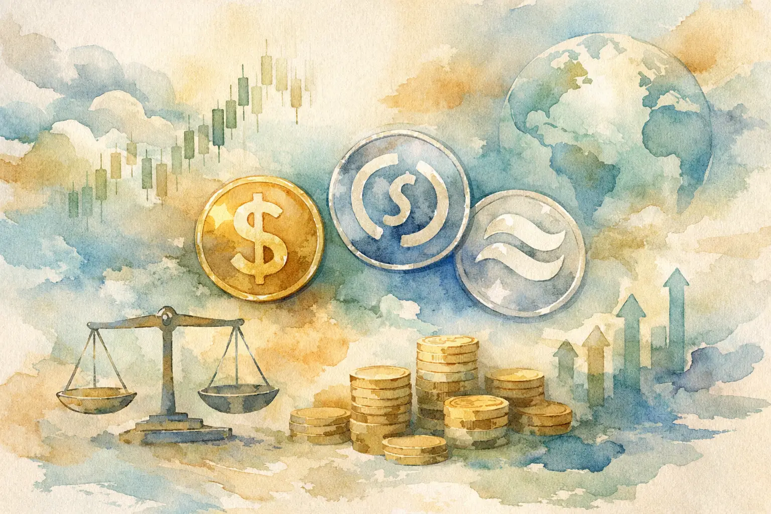 Stablecoins Explained for New Investors