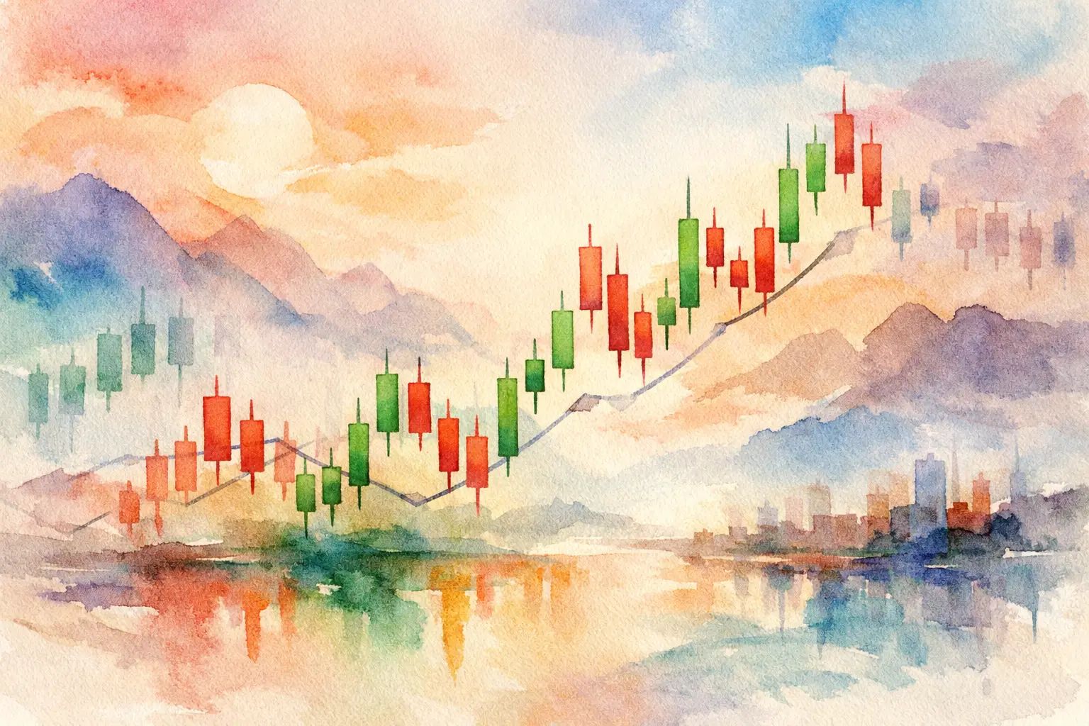How to Read Candlestick Charts Clearly